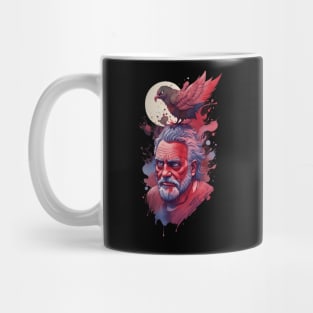 Henry Charles Bukowski Mug